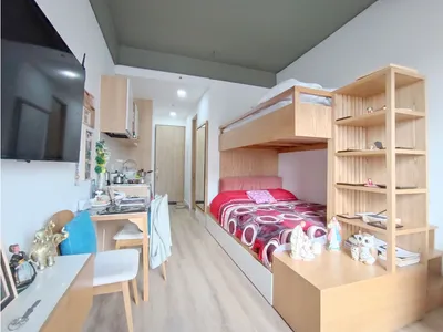 Apartamento en venta