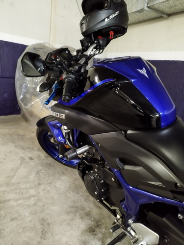 Yamaha Mt 03