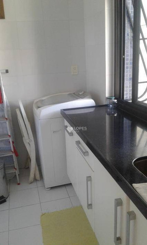 Imagem 17 de 20 de Cobertura À Venda, 320 M² Por R$ 2.000.000,00 - Vital Brasil - Niterói/rj - Co2792