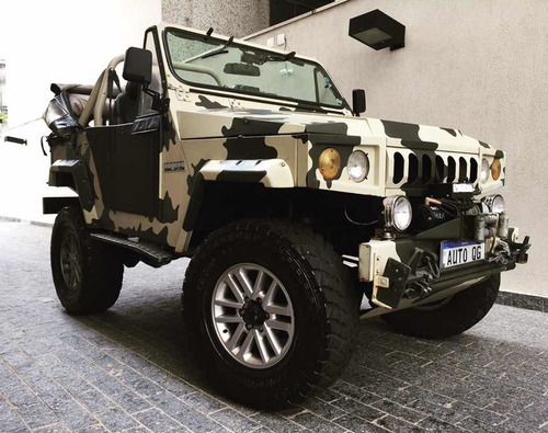 Engesa Engesa 4x4 Diesel