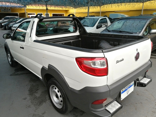 Imagem 5 de 10 de Fiat Strada Wk Cs 1.4 Flex 2018