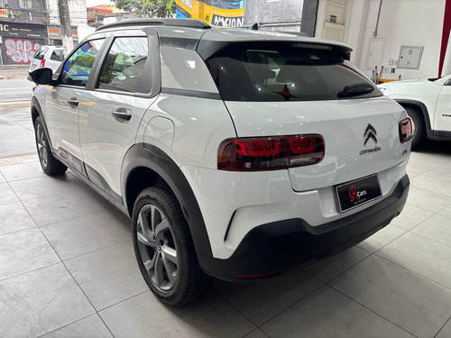 Citroën C4 C4 CACTUS FEEL 1.6 16V FLEX AUT.