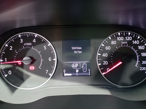 Renault Duster 1.6 16V SCE FLEX INTENSE X-TRONIC