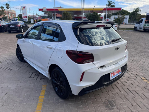 Chevrolet Onix Hatch Rs 1.0 Tb 12v Flex 5p Aut.