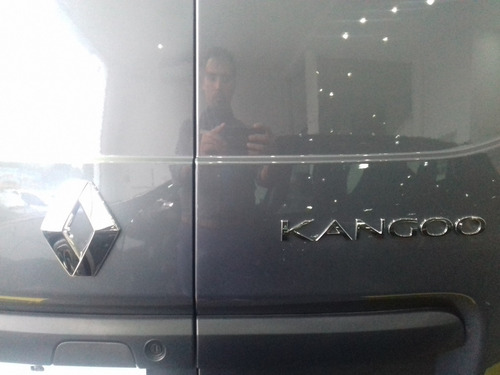 Renault Kangoo Express Confort 1.6 Anticipo +cuotas Fija(jg)