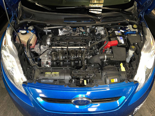 Ford Fiesta Kinect