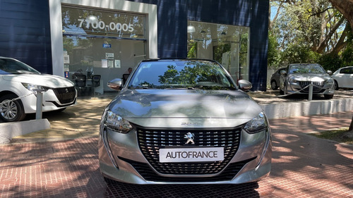 Imagen 5 de 25 de Peugeot 208 Active Pack Tiptronic 1.6 Jd