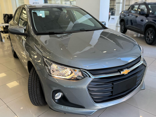 Chevrolet Onix 1.0 Lt