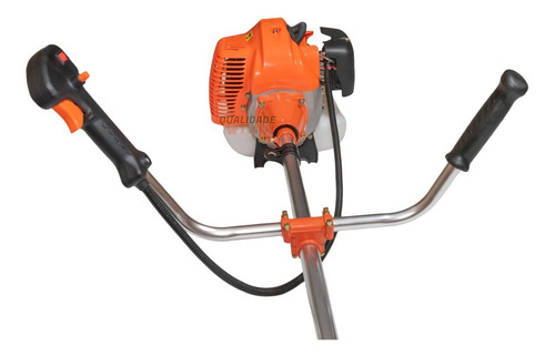 Roçadeira A Gasolina 63cc + Frete Rapido + Lamina De Brinde!