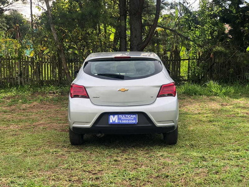 Chevrolet Onix 1.0mt Lt