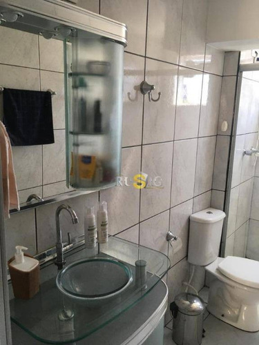 Imagem 21 de 30 de Apartamento Com 2 Dormitórios À Venda, 58 M² Por R$ 175.000,00 - Itaquera - São Paulo/sp - Ap0887