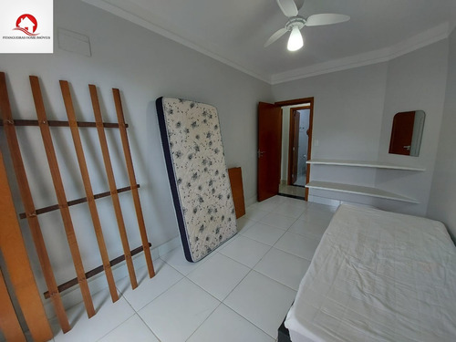 Imagem 8 de 19 de Apartamento À Venda Com Varanda Gourmet, Em Região Tranquila Na Enseada - Ap05918 - 69525219