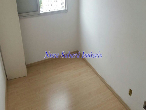 Imagem 9 de 10 de Apartamentos Em São Paulo - 1476