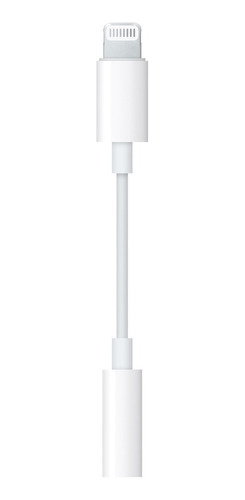 Imagen 2 de 2 de Adaptador Lightning A Jack 3.5 Alternativo Con Bt