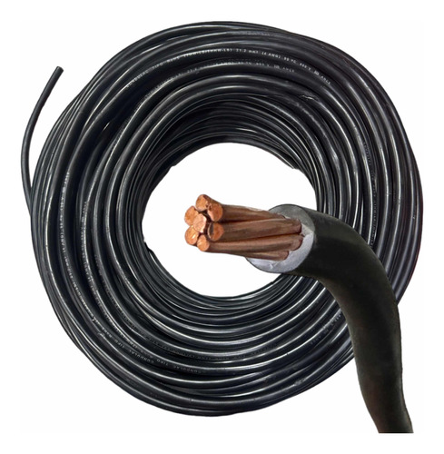 40m Cable 4 Thw 100% Cobre Condulac