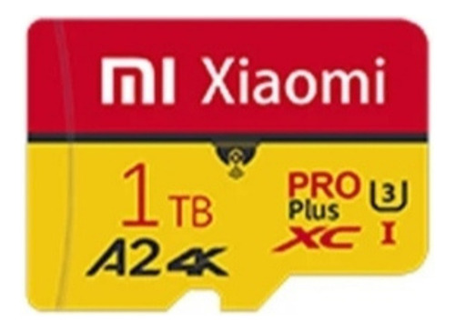 Micro Sd Xiaomi 1 Tb Pro Plus Sdxc A2 V30 C10