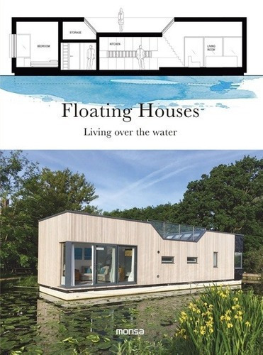 Floating Houses - Aa.vv, de VV. AA.. Editorial Monsa en español/inglés