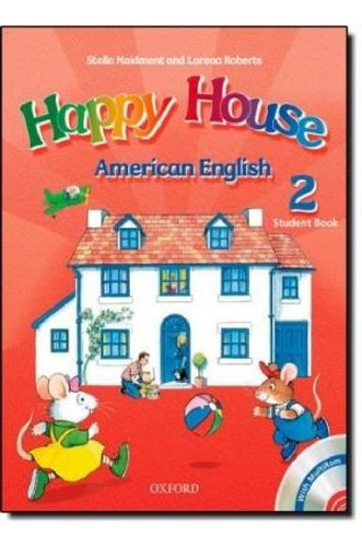 Libro - Happy House 2 Student Book [american English] - Mai