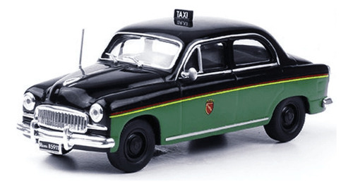 Fiat 1400 (1955) Roma - Taxis Del Mundo 