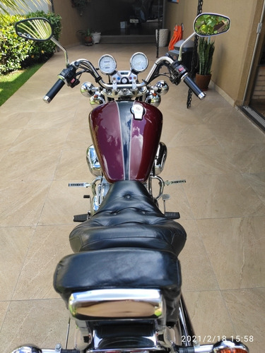 Yamaha Virago Xv 1100