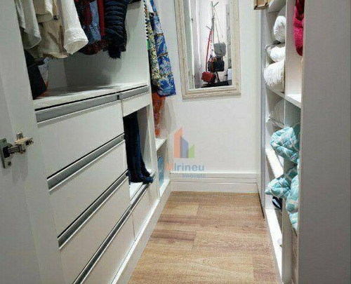 Imagem 14 de 15 de Apartamento Com 2 Dormitórios À Venda, 63 M² Por R$ 345.000,00 - Botafogo - Campinas/sp - Ap0270