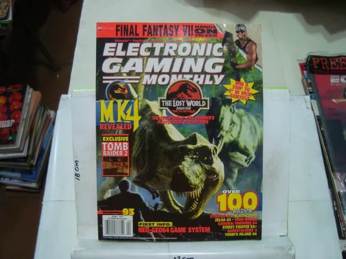 Gamers Book Final Fantasy 7 Revistas