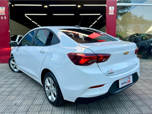 Chevrolet Onix 1.0 TURBO FLEX PLUS LTZ AUTOMÁTICO