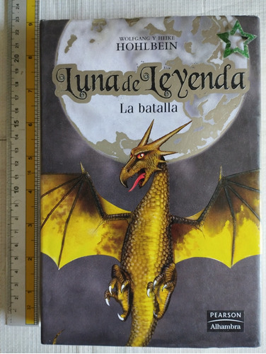 Libro Luna De Leyenda Wolfgang Y Heike Hohlbein V