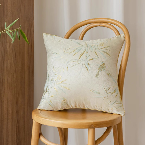 You And Bamboo Pillow - 45*45cm Individual Pillowcase (new