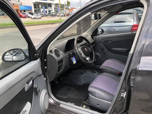 Imagen 9 de 15 de Suzuki Alto 2015