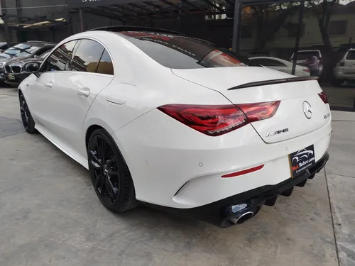 Mercedes-Benz CLA 35 AMG 4MATIC TP 2000CC T
