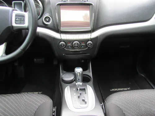 Dodge Journey Sxt Fi Cc2400 Triptonica 4x2 7 Puestos 173hp