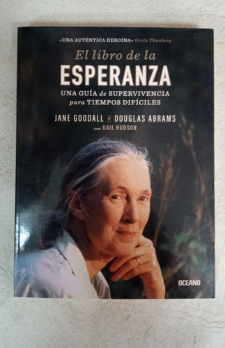 El Libro De La Esperanza - Jane Goodall - Oceano