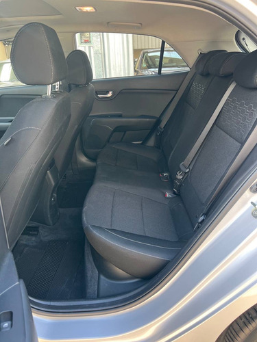 Kia Rio 1.6 Sx 4at