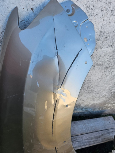 Guardabarro Derecho Sandero Stepway 2015 16 17 18 19 20 21