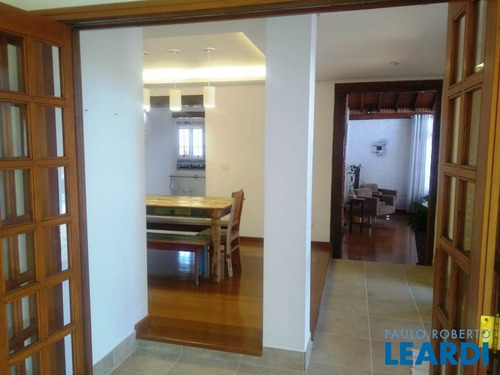 Casa Em Condomínio - Condomínio Residencial Moinho De Vento - 569140