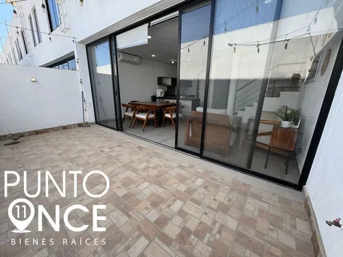Casa En Condominio Corales En Nuevo Vallarta