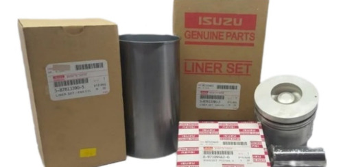 Linner Kit  Motor Isuzu Luv Dmax  3.0 - Motor  -  4jh1 *