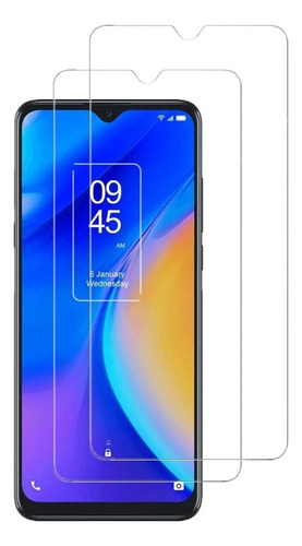 Templado Glass 9h Para Samsung Galaxy A22 5g