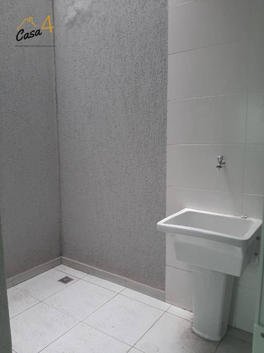 Imagem 28 de 28 de Sobrado Frontal Novo Na Vila Esperança!!! - So0399