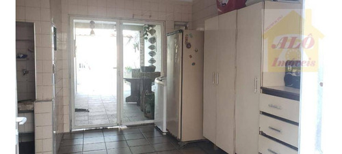 Imagem 14 de 20 de Sobrado À Venda, 258 M² Por R$ 985.000,00 - Catiapoa - São Vicente/sp - So0410