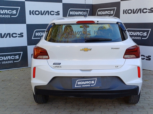 Chevrolet Onix 1.0 HB LT MT