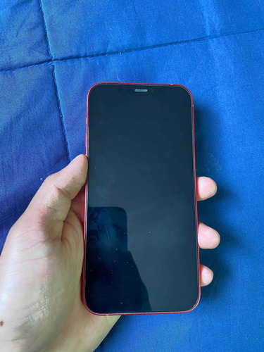iPhone 12 Rojo (Usado)
