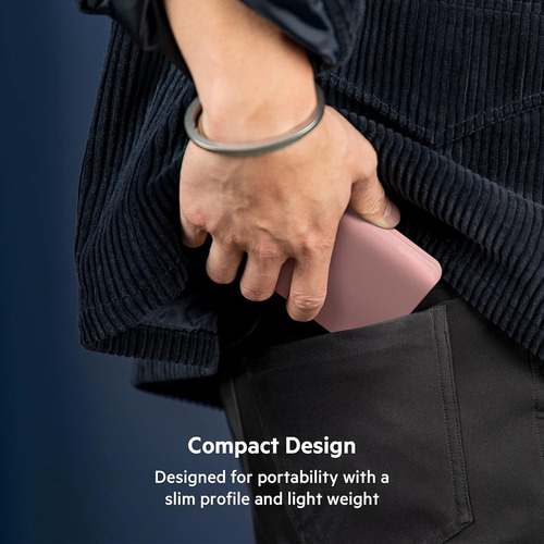 Belkin Cargador Portátil Usb C, 10000 Mah Con 1 Puerto Usb C