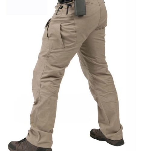 Pantalon Tactico Militar