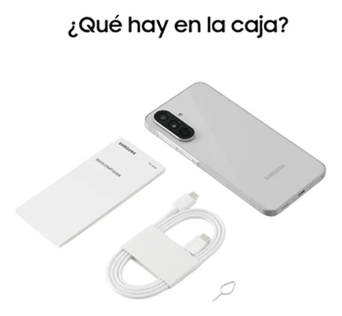 Samsung Galaxy A56 5g 12gb Ram Dual Sim 256gb Blanco