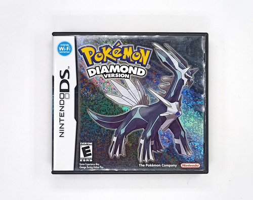 Pokemon Diamond Version Nintendo Ds