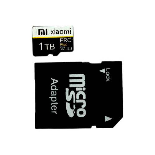 Micro Sd Xiaomi 1 Tb Pro Plus