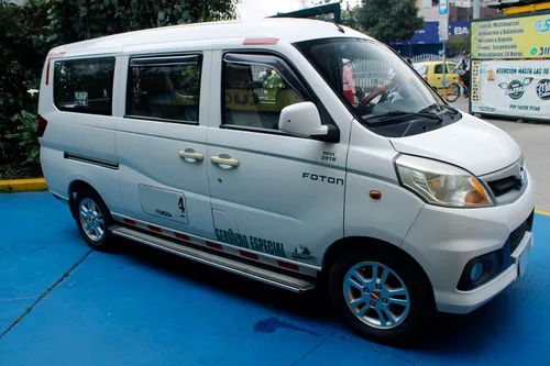 Foton Mini Van 1.2 Bj6 2018