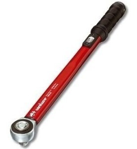 Torquímetro Gedore Modelo Carolus 4900.025 5-25 N.m